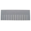 Diviseur pour conteneur en grille DL93080