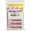 Recharge bandages adhésifs SmartComplianceMD assorti tissu plastique non stérile (Paquet de 5) AAB50SC