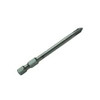 Embout Mandrin 1/4" Phillips #2 Prise 1/4" Longueur 2-3/4" 492-A-ACR2X