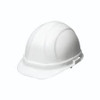 Casque sécurité Omega II Suspension Glissement rapide Blanc 14OSC49131-WHT