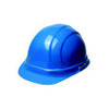 Casque sécurité Omega II Suspension Rochet Bleu 14ORC49936-BLU