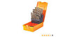 Forets 29 morceaux Acier rapide 01E678