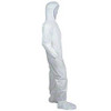 Combinaisons A30 KleenguardMC, Grand, Blanc, SMS 46124