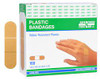 Bandage Rectangulaire Carrée 3 Pouces Plastique Stérile 3041
