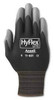 Gants Hyflex 11-601, Taille 9 Grand, Polyuréthane, Calibre 15, Nylon Gants Hyflex 11-601, Taille 9 Grand, Polyuréthane, Calibre 15, Nylon