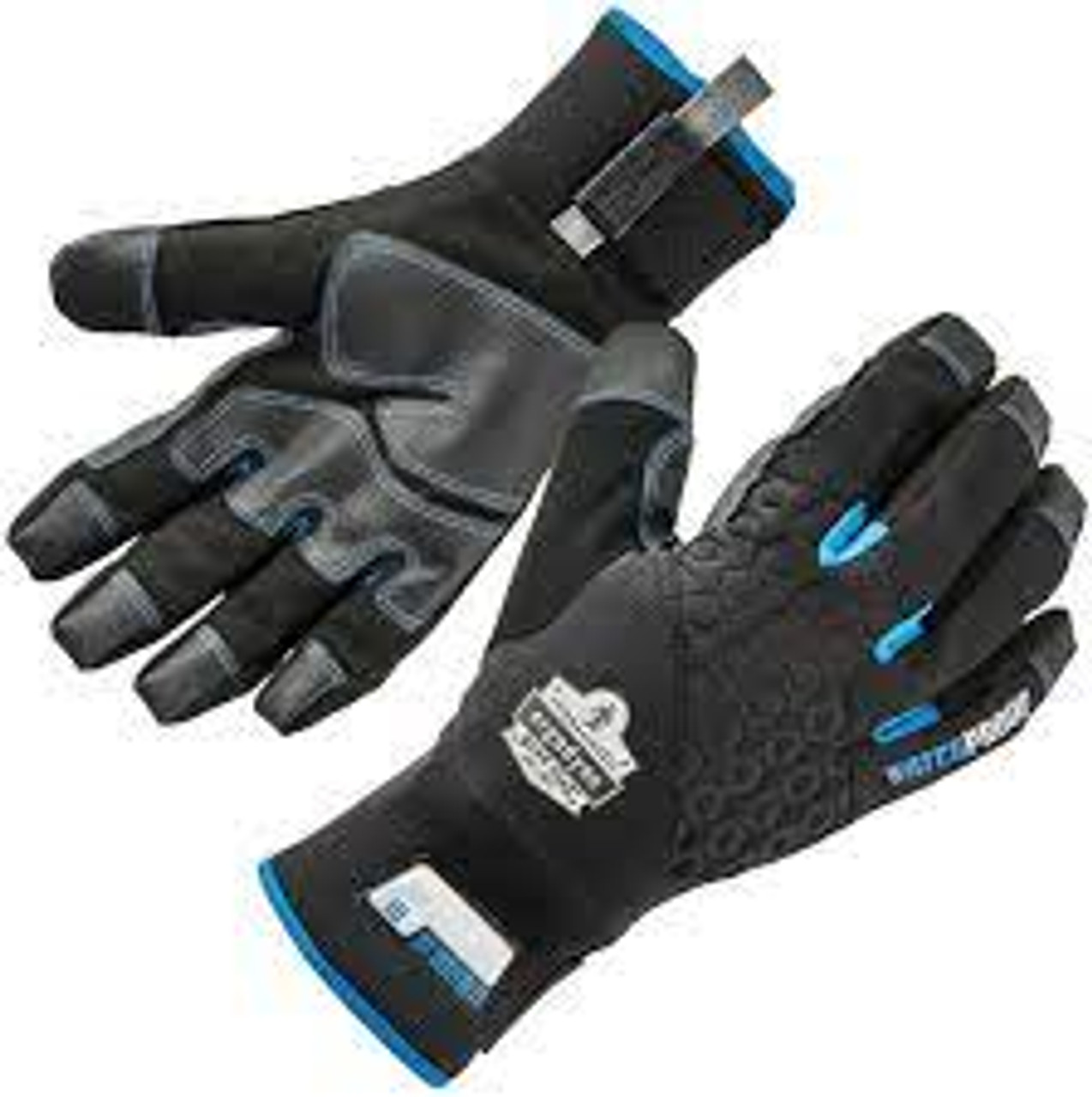 Gants thermiques étanches ProFlexMD 818WP, Polyuréthane, Taille Moyen