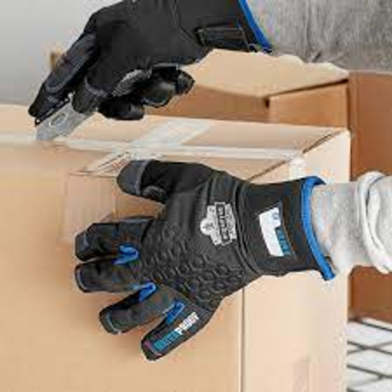 Gants thermiques étanches ProFlexMD 818WP, Polyuréthane, Grand