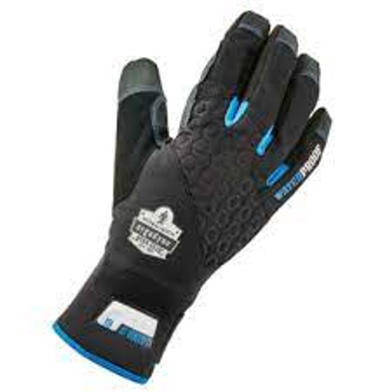 Gants thermiques étanches ProFlexMD 818WP, Polyuréthane, T-Grand
