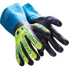 Gants chimiques HexChemMD, Taille 2T-Grand/11, Nitrile