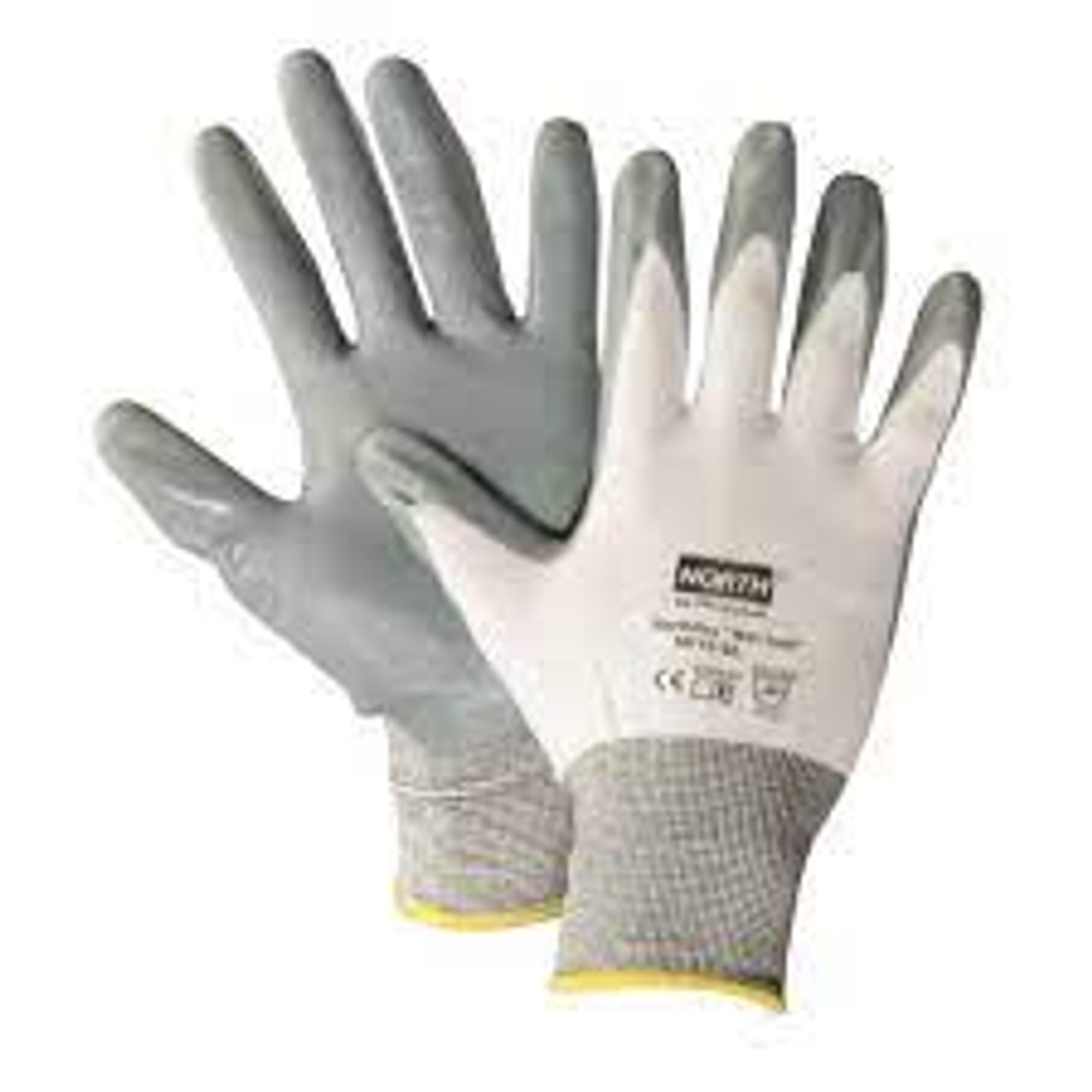 Gants NorthFlex Nitri Task T-Grand Nylon Nitrile 13
