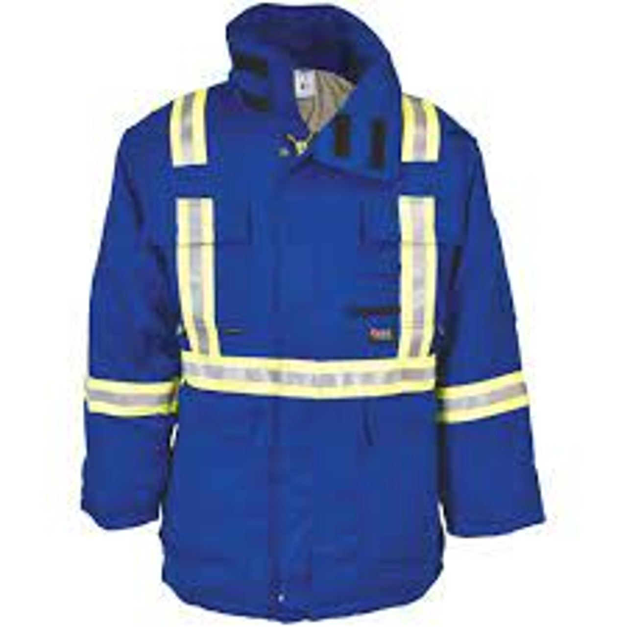 Parka isolée antistatique et ignifuge Westex DH