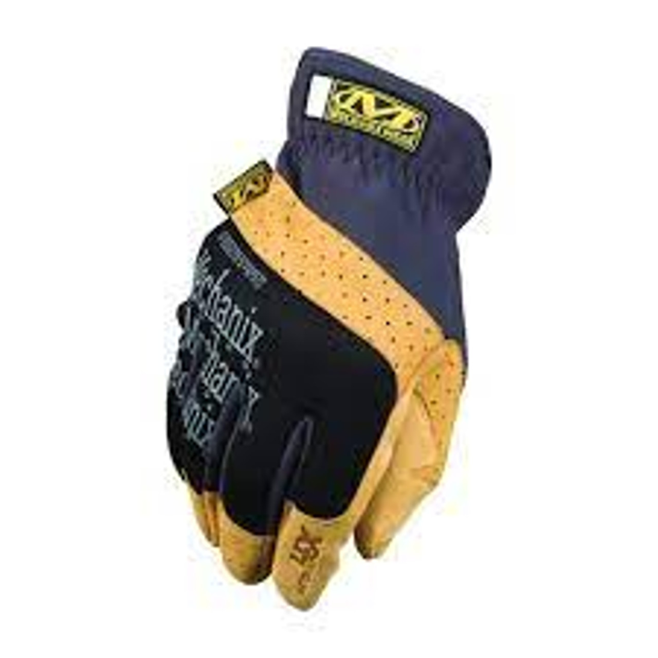 Gants résistants à l'abrasion Material4X FastFit, Paume Synthétique, Taille 11