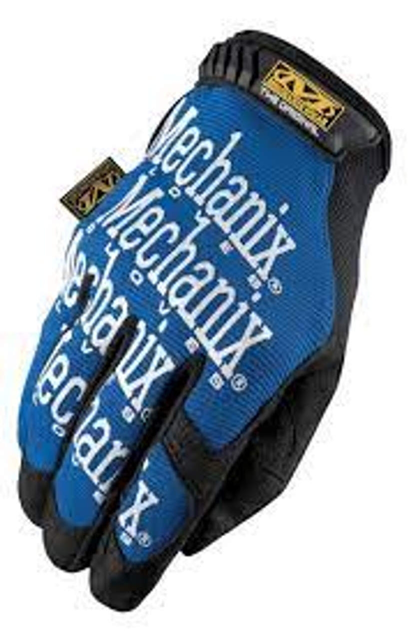 Gants bleus The OriginalMD, paume synthétique, taille grand Gants bleus The OriginalMD, paume synthétique, taille grand