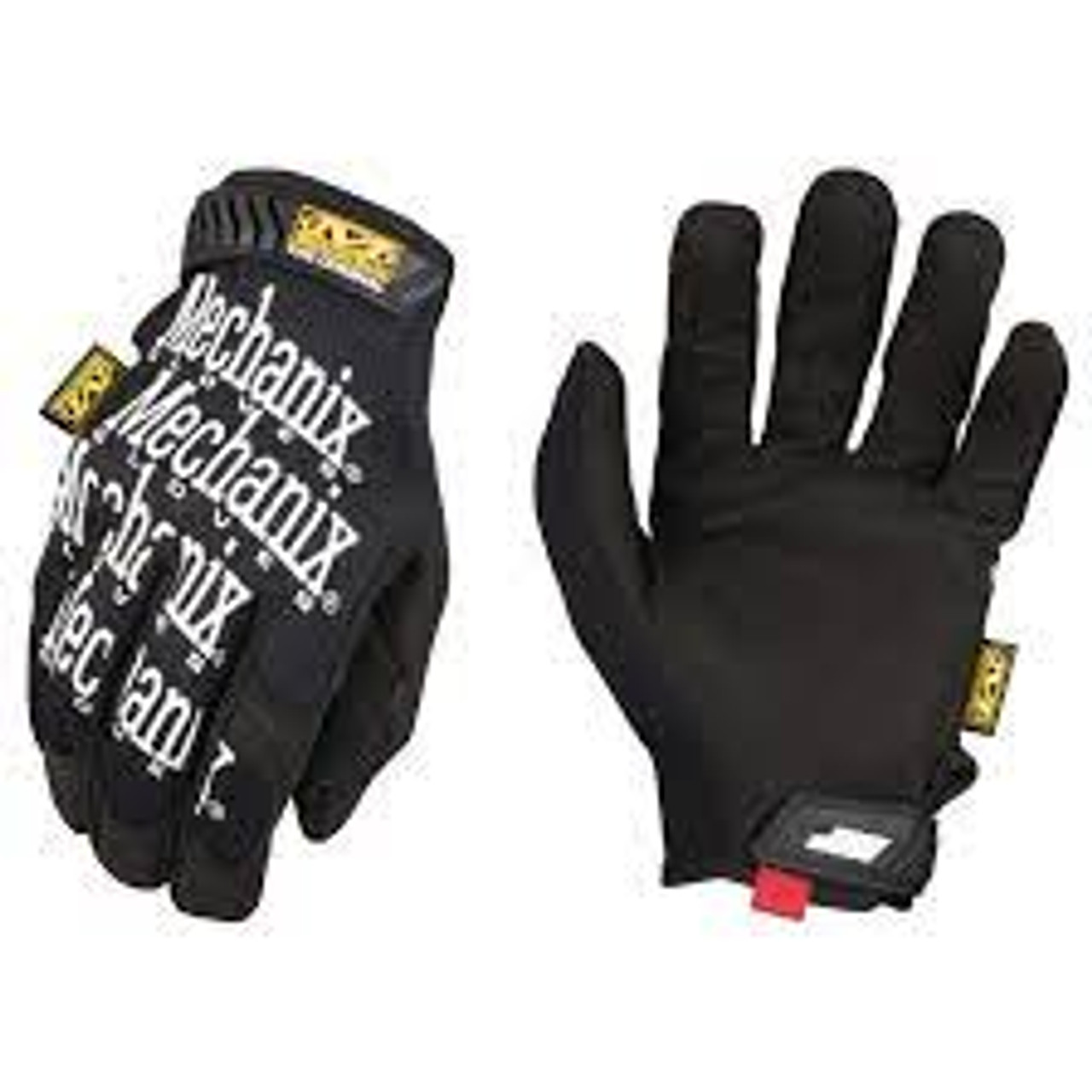 Gants Noir The OriginalMD, Paume Synthétique, Taille Petit
