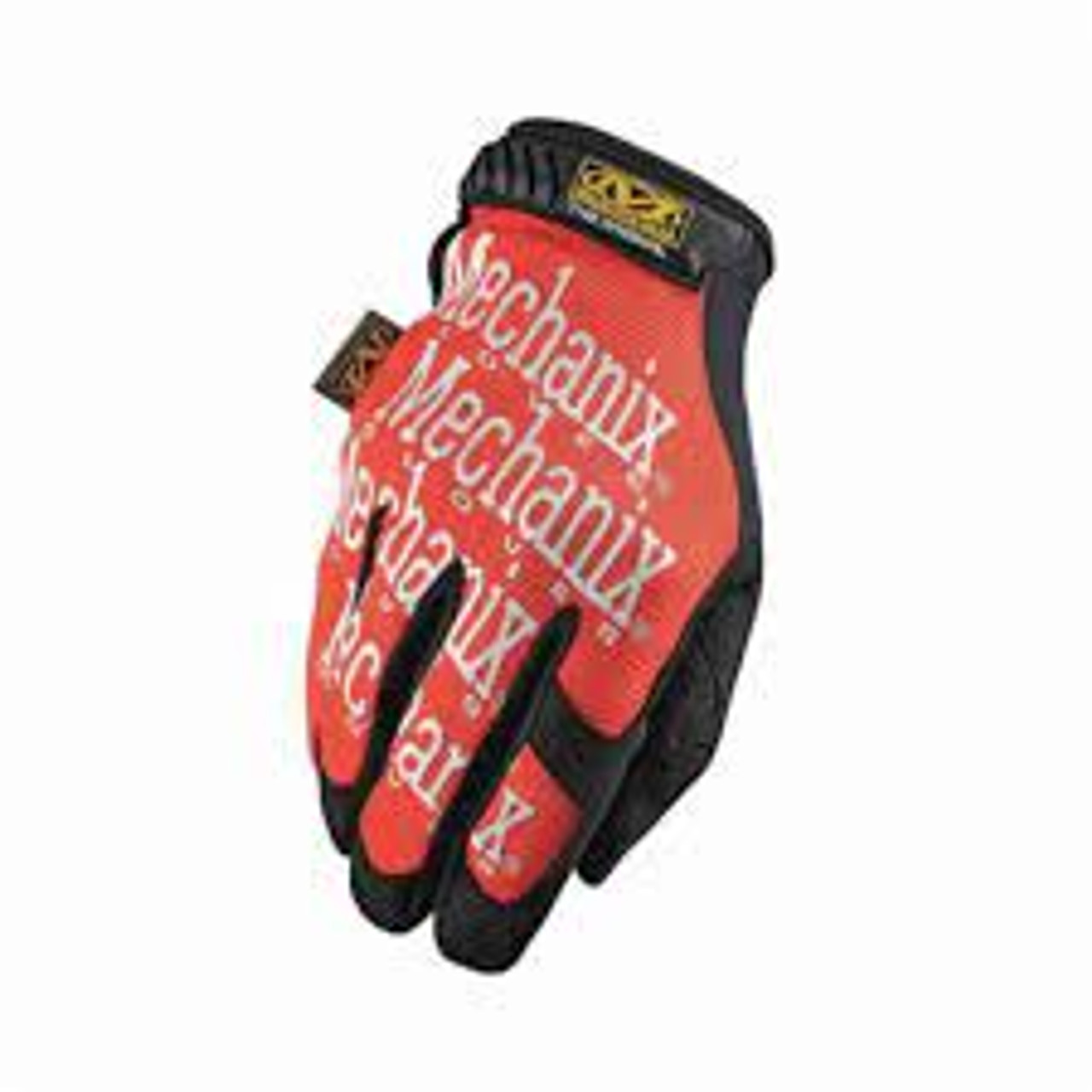Gants Orange The OriginalMD, Paume Synthétique, Taille T-Grand