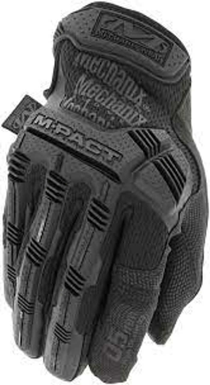 Gants haute dextérité antichocs 0,5 mm M-PactMD 10, Synthétique, Boucle et crochet