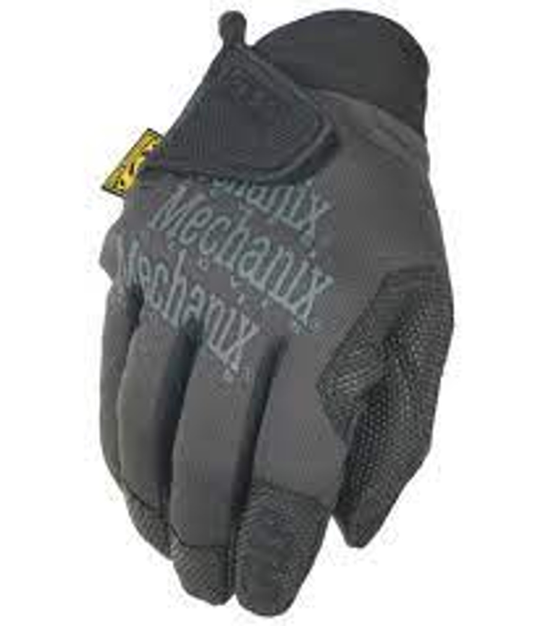 Gants mécanicien prise spécialisée taille moyen paume synthétique