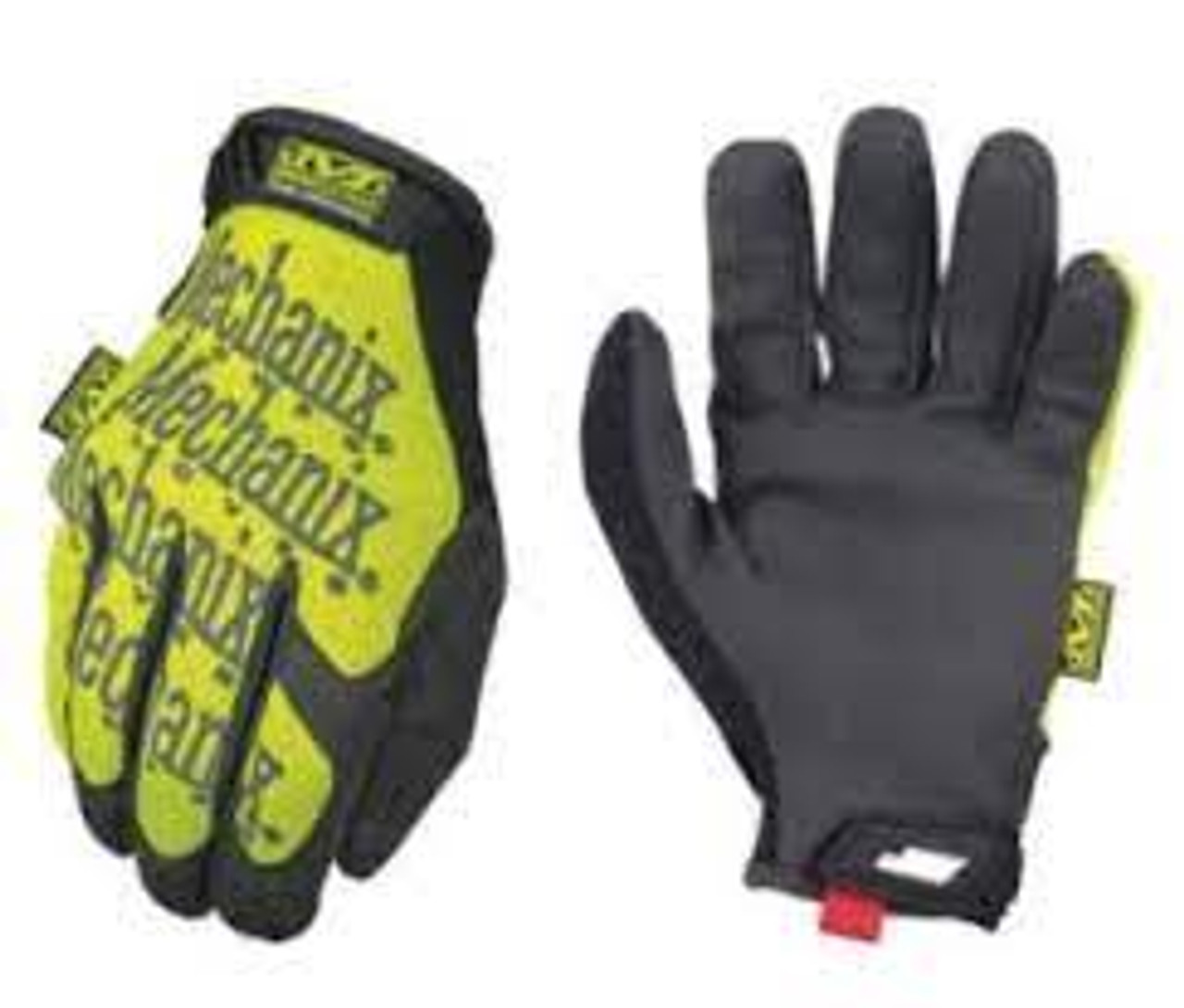 Gants travail Haute Visibilité OriginalMD, Paume Synthétique, Taille Grand