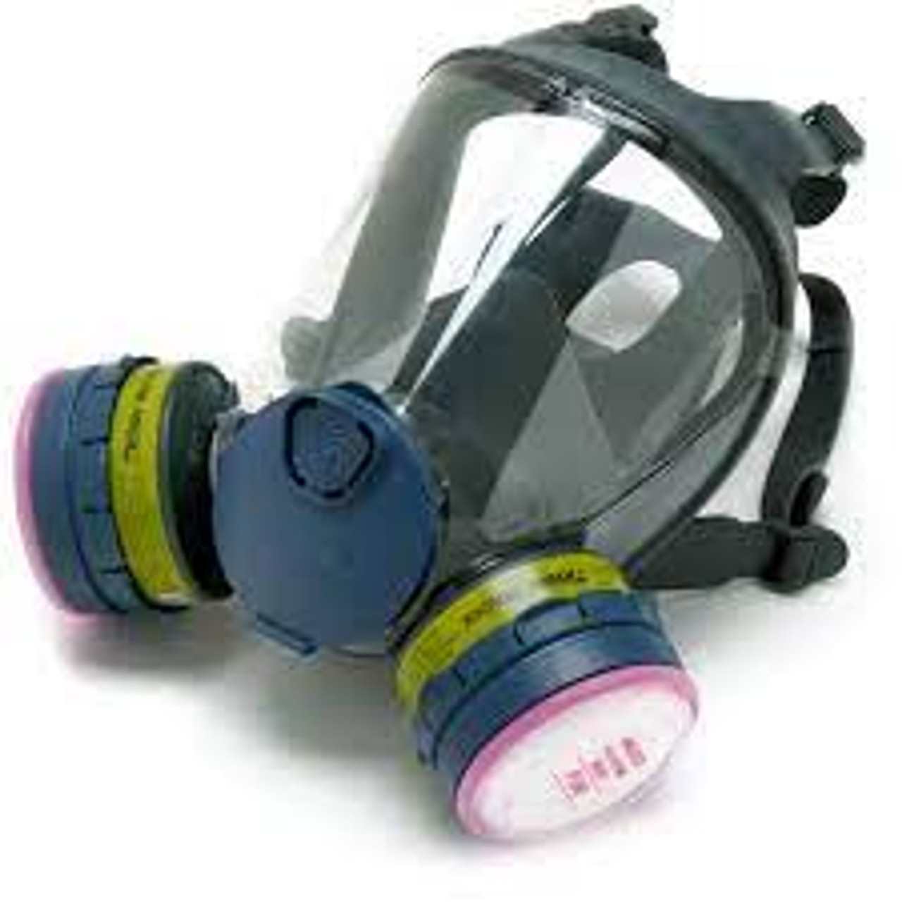 Respirateur complet 9000 en élastomère/thermoplastique - Petit