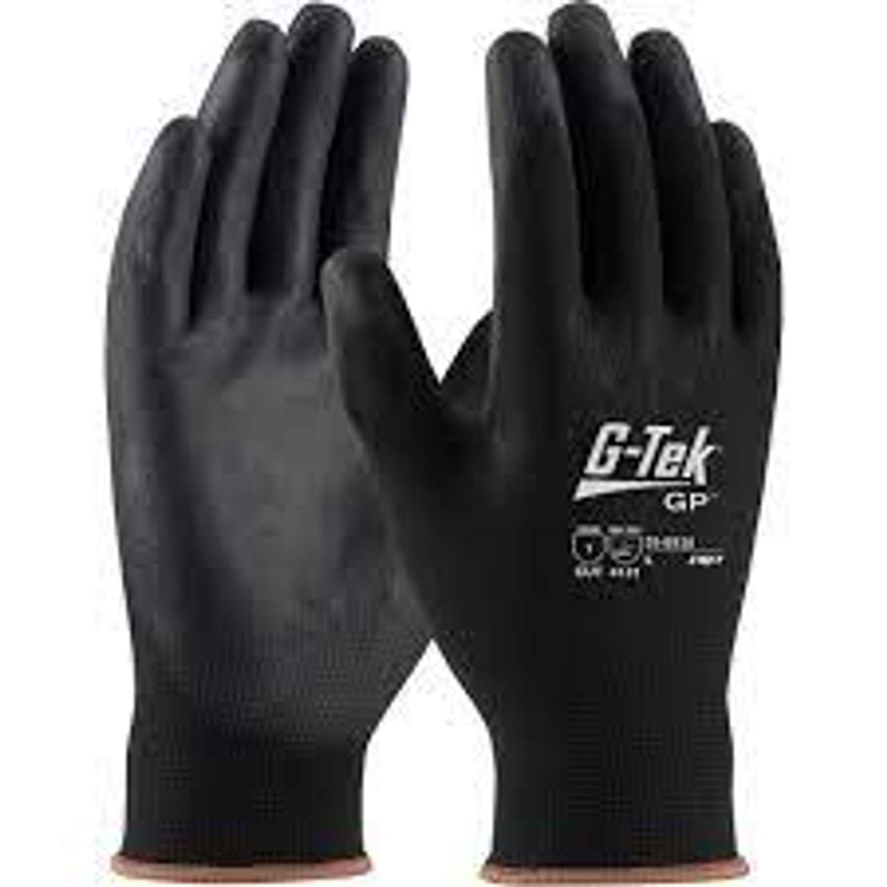 Gants G-TekMD GPMC enduits, T-Grand, Polyuréthane, 13, Nylon