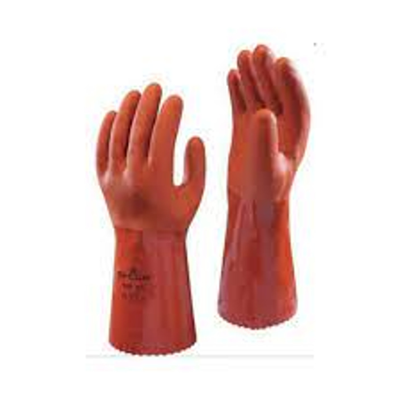 Gants Atlas 620 Grand 9 12 lo PVC Doublure Coton 63-mil