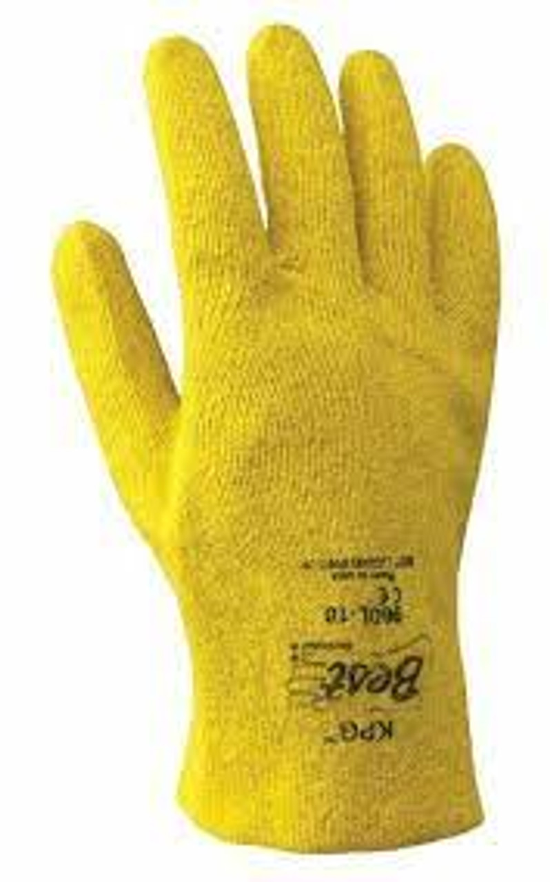 Gants Knit Picker KPGMC, Taille 10 Grand, Vinyle, Coton Gants Knit Picker KPGMC, Taille 10 Grand, Vinyle, Coton