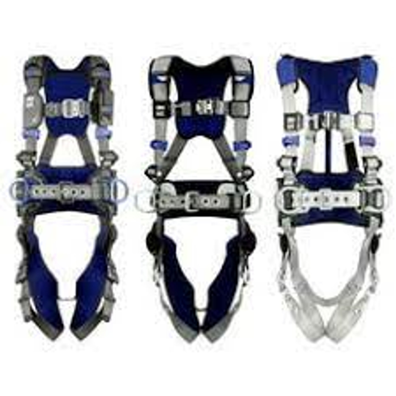 Harnais style veste CSA Classe AP Grand/Moyen 420 lb