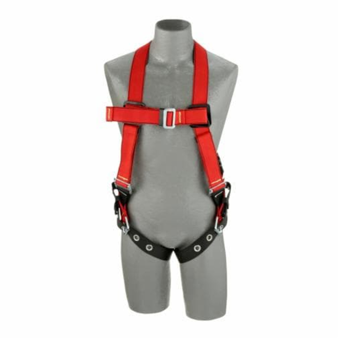 Harnais style veste soudeur PROMC CSA Classe A Grand/Moyen 420 lb