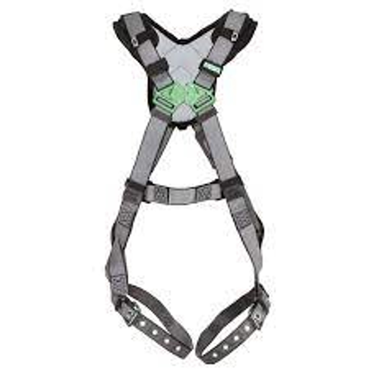 Harnais V-FitMC complet, Certification CSA, Classe A, Taille Grand/Moyen, Capacité 400 lb