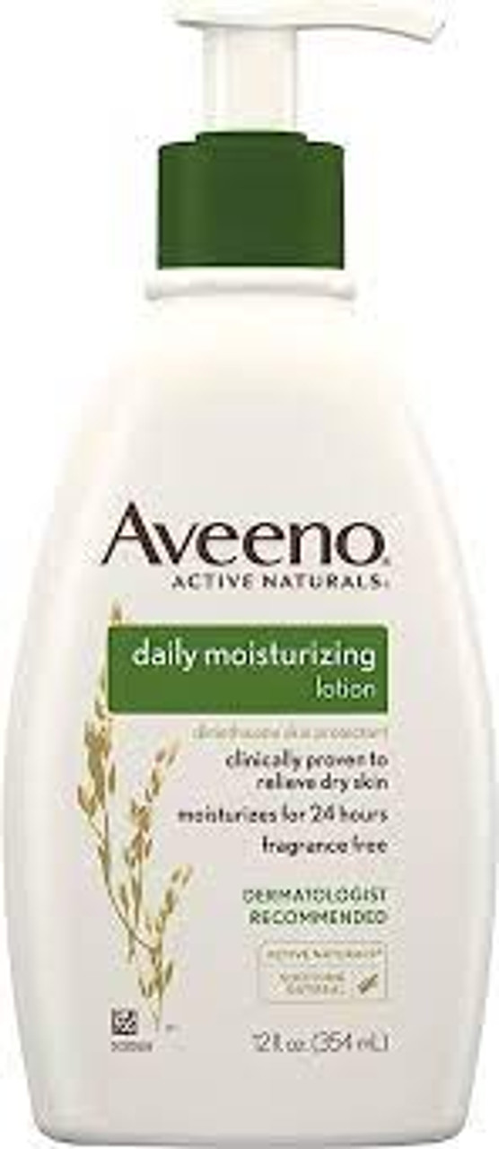 Hydratant peau avoine colloïdale Active NaturalsMD