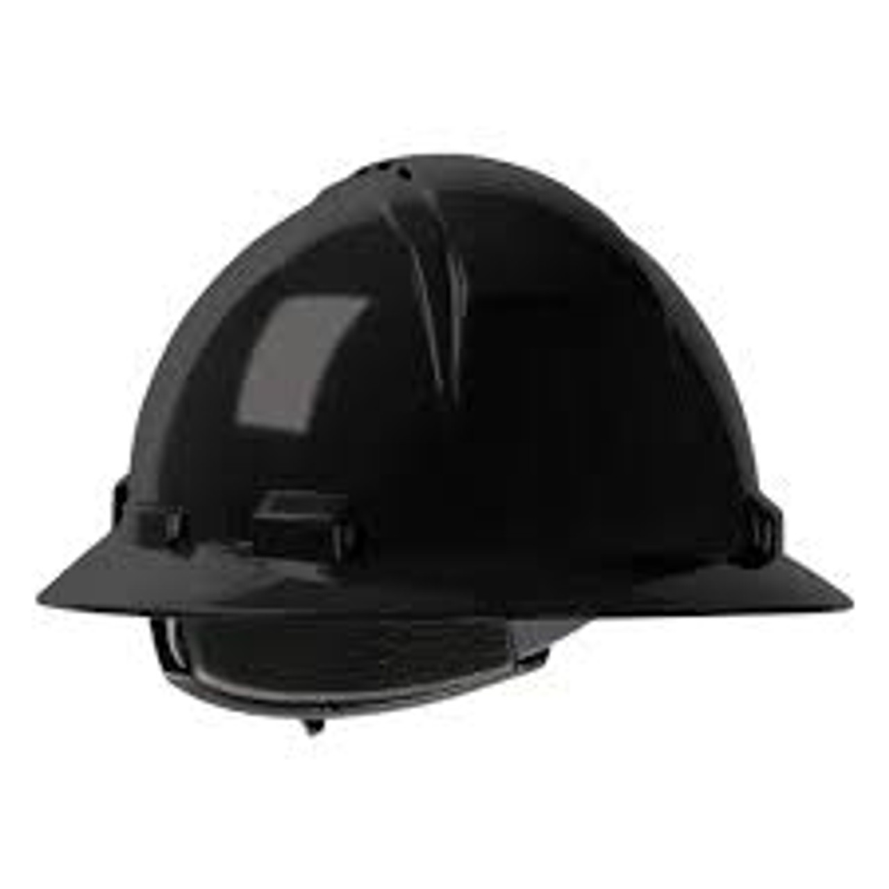 Casque complet KilimanjaroMC, Suspension Rochet Noir