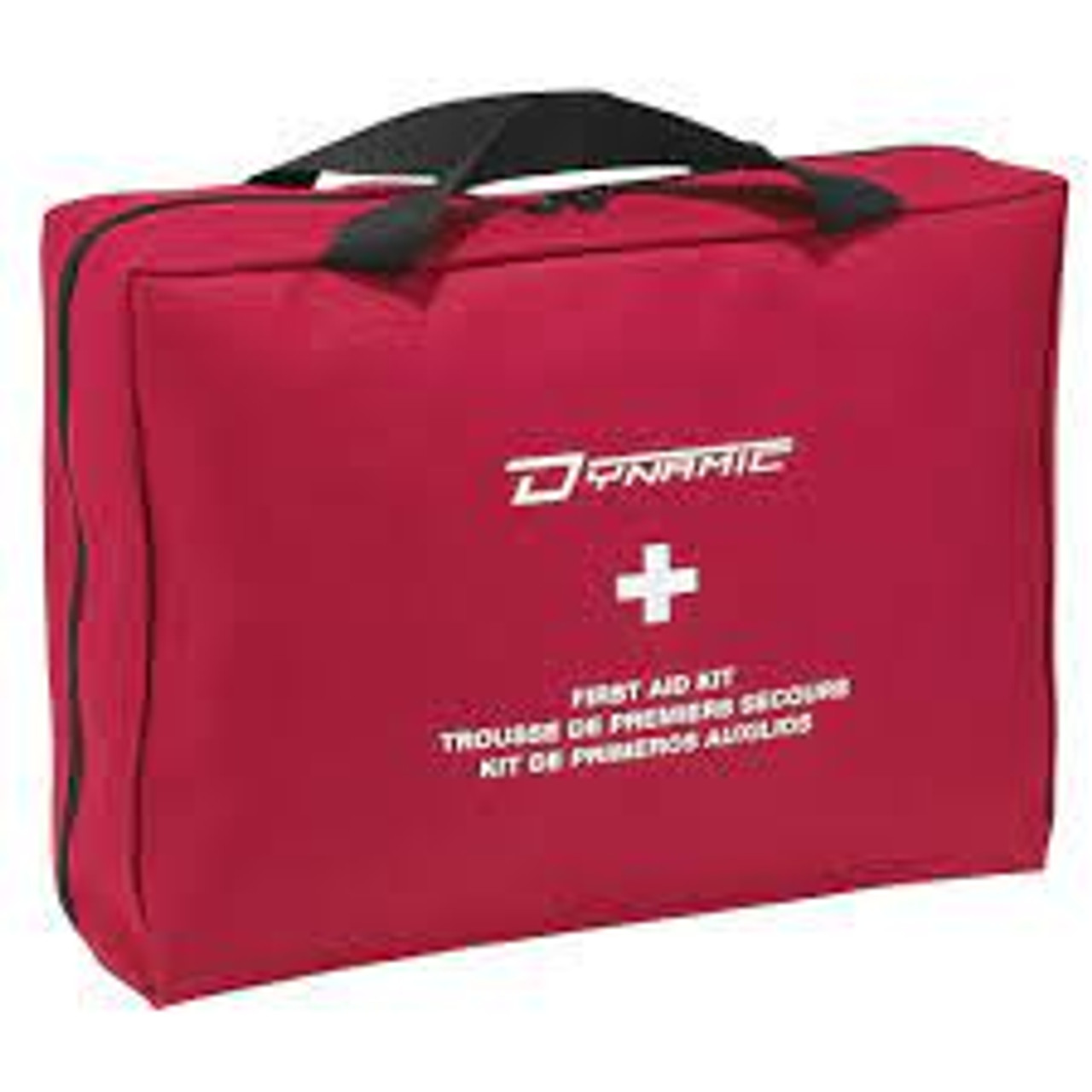Trousse Premiers Soins CSA Type 3 Environnement Risque Élevé Petit Pochette