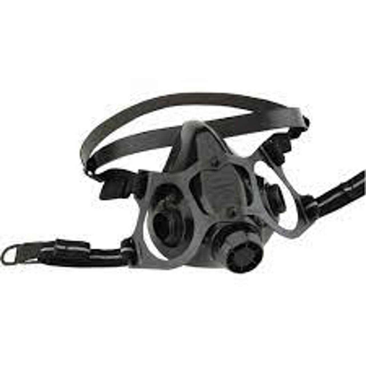 Respirateur demi-masque North 7700 Silicone Grand