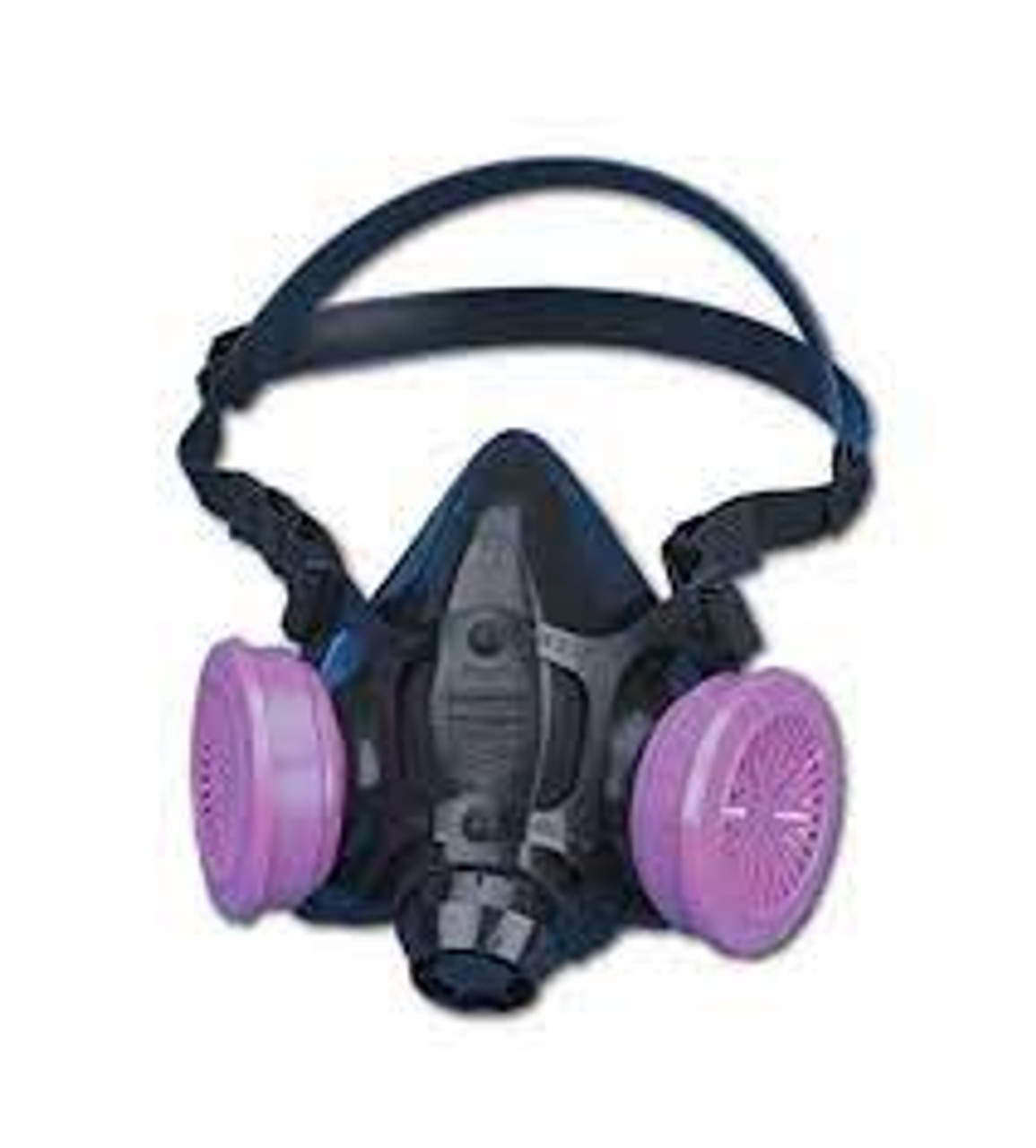 Respirateur demi-masque North 7700 Silicone Moyen