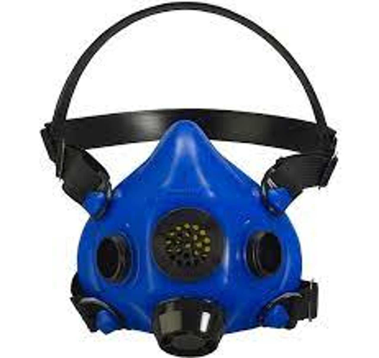 Respirateur demi-masque RU8500 North Silicone Moyen