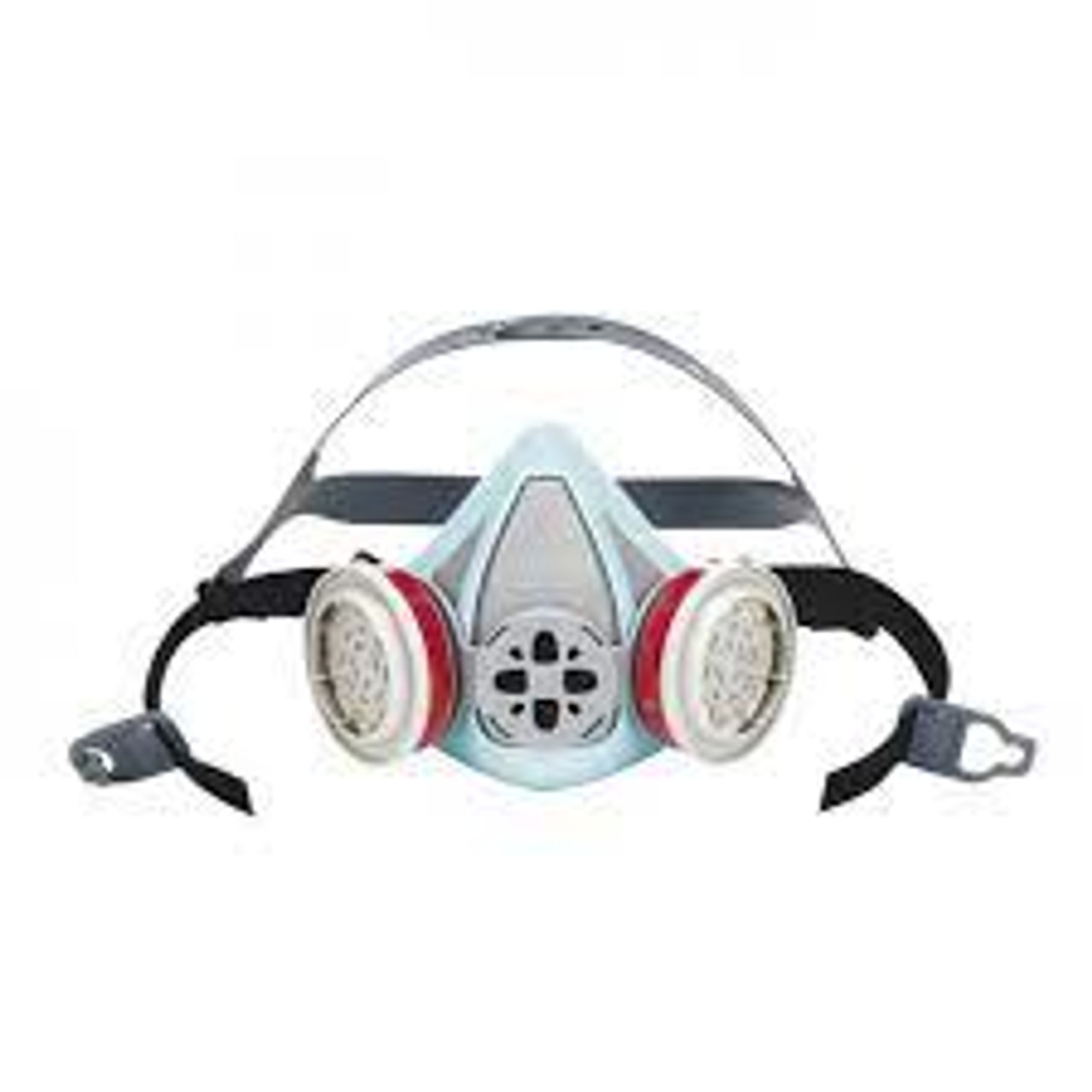 Demi-masque respiratoire 900 Advantage, Élastomère, Taille Petit