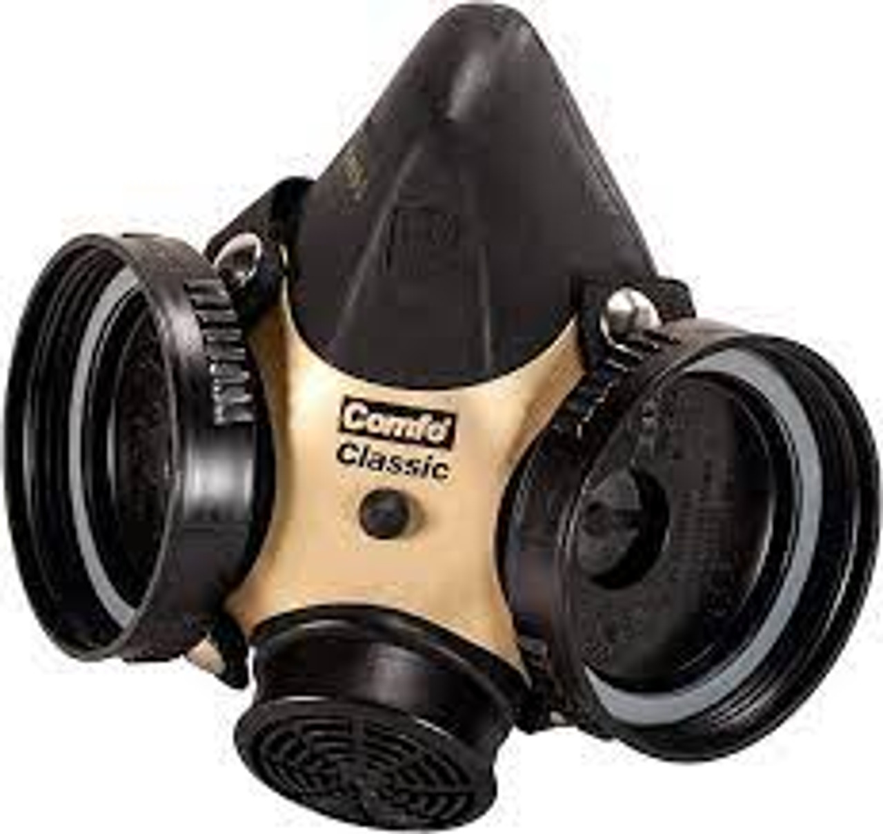 Respirateur ClassicMD Hycar Silicone Moyen