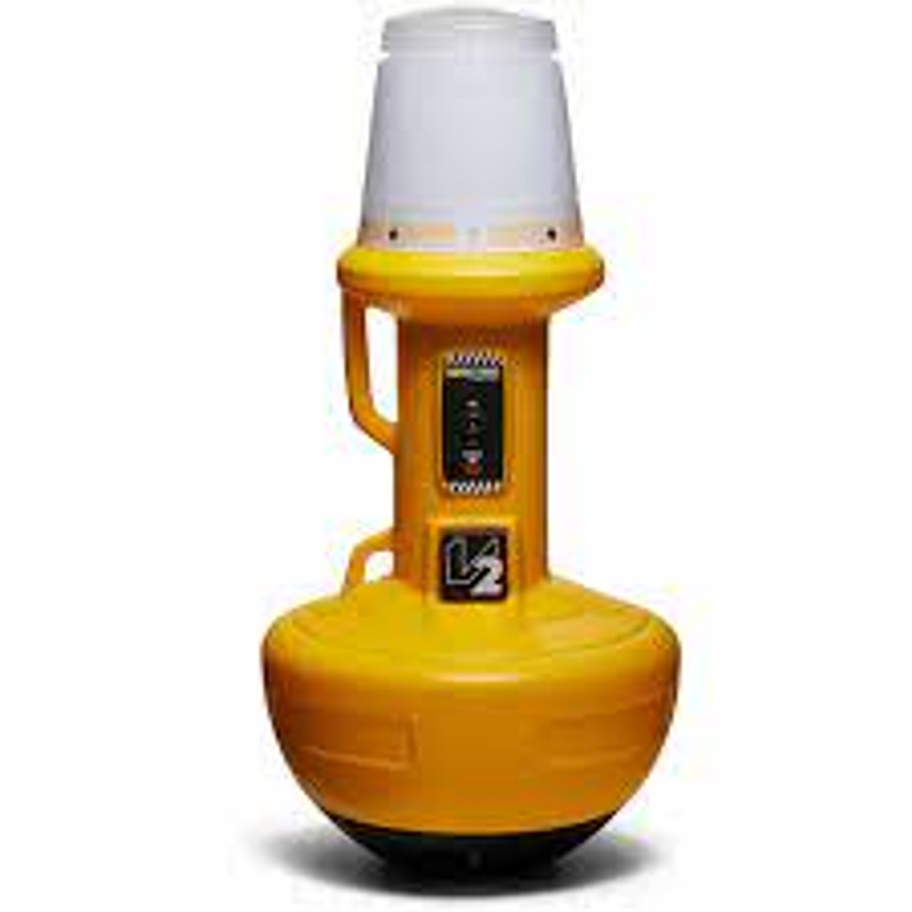 Lampe travail V2 DEL 150 W 12 000 lumens Boîtier Plastique