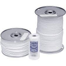 Cordes en nylon de 250 pieds