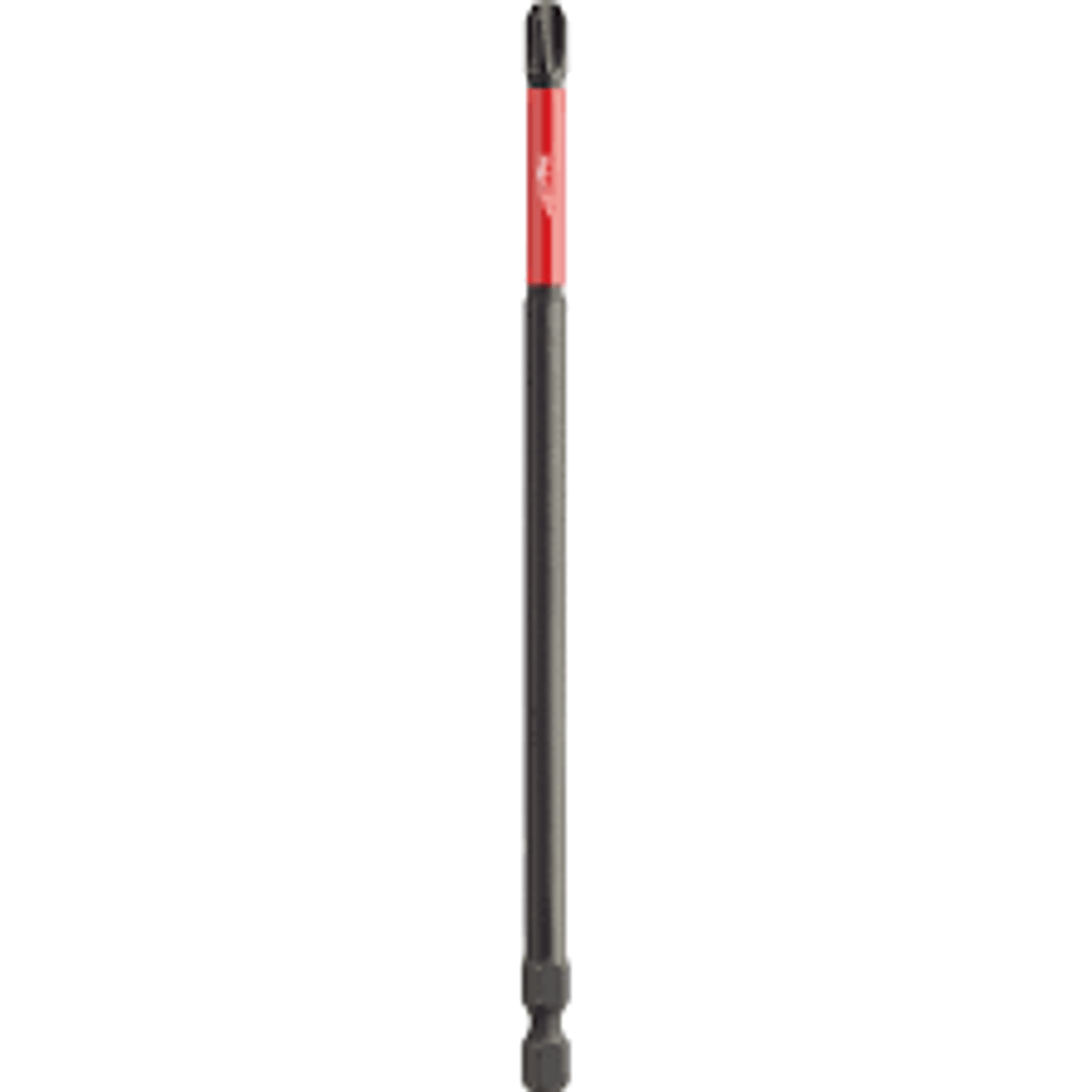 Trépan choc ShockwaveMC Phillips Embout 3 Prise 1/4 Longueur 6