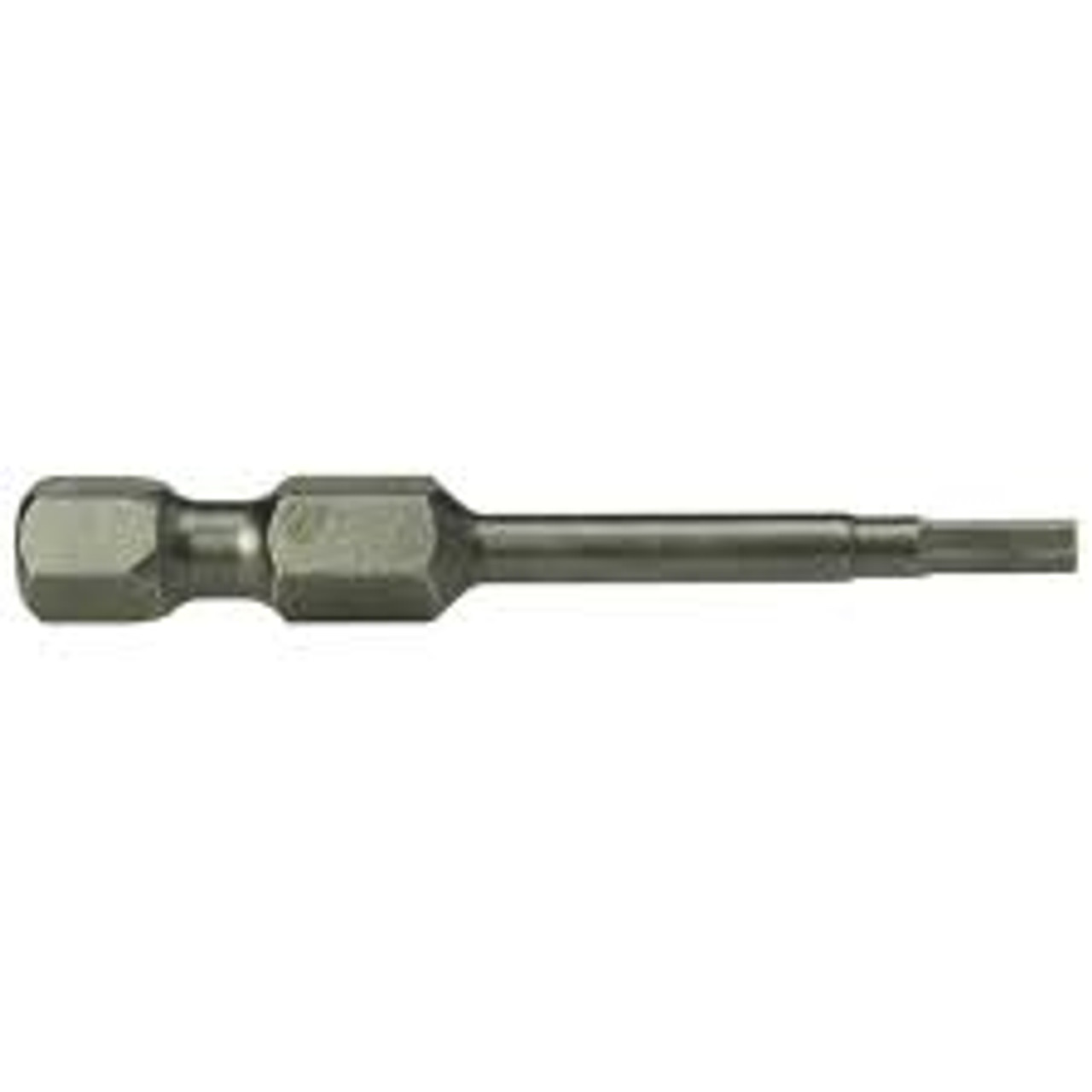 Embout mandarin 1/4" HEXAGONAL SAE, Embout 5/32", Prise 1/4", Longueur 6"