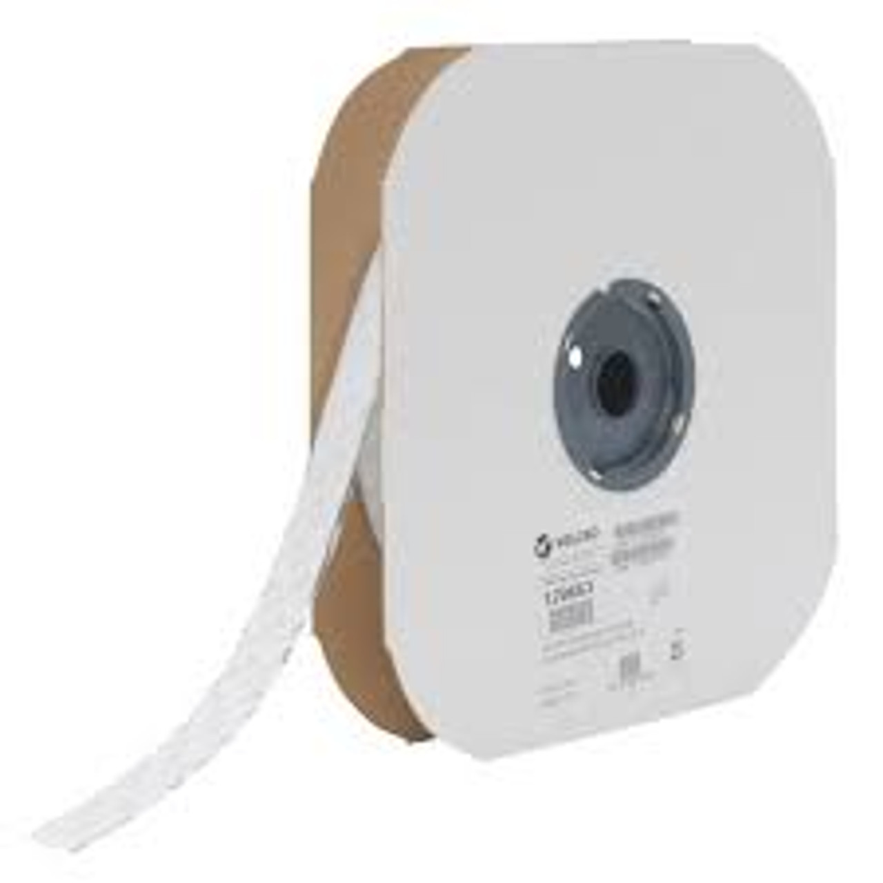 Ruban attaches 25 vg x 1" Blanc