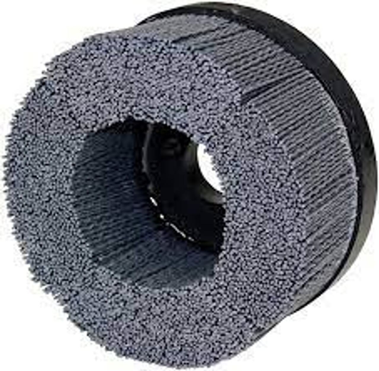 Brosses montées fils noués 1/2" 0.014 tige 1/4"