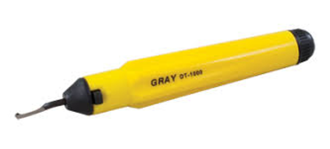 Outils d'ébavurage