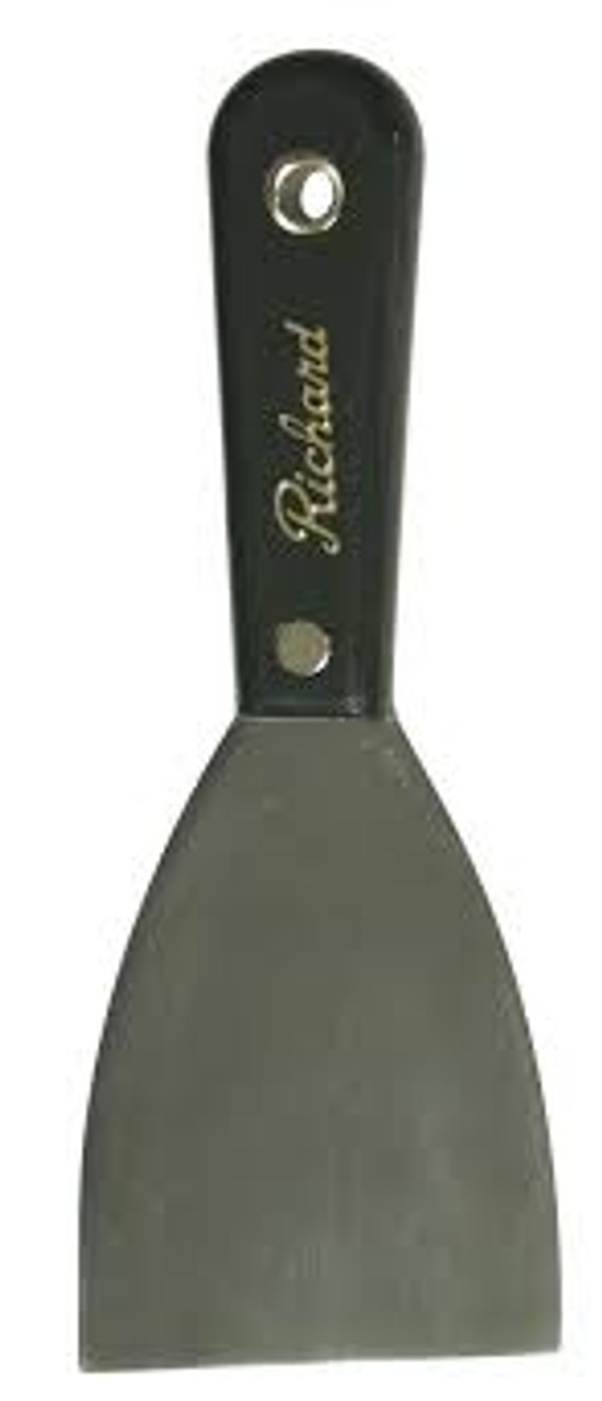 Couteau galon joint flexible Pro 4" Acier haute teneur carbone