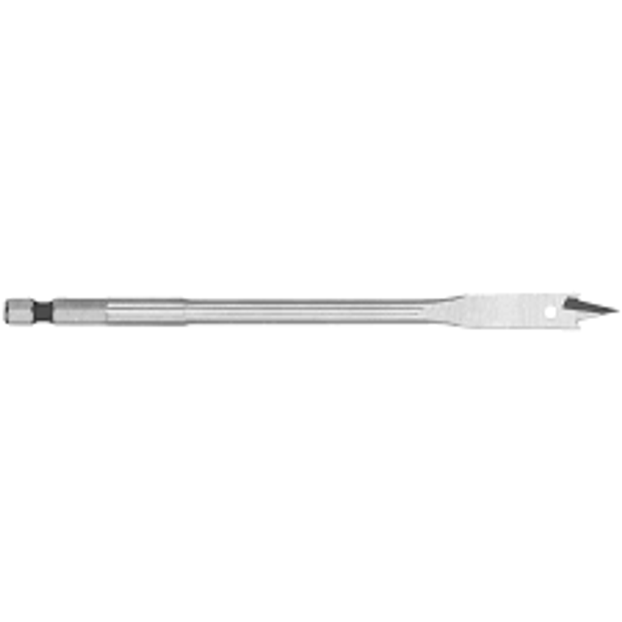 Foret trois pointes 1/2" 1/2" 6"