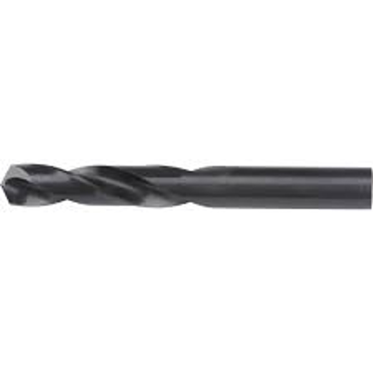Foret extra-court 5/16" Acier rapide Cannelure 1-5/8" Pointe 135°