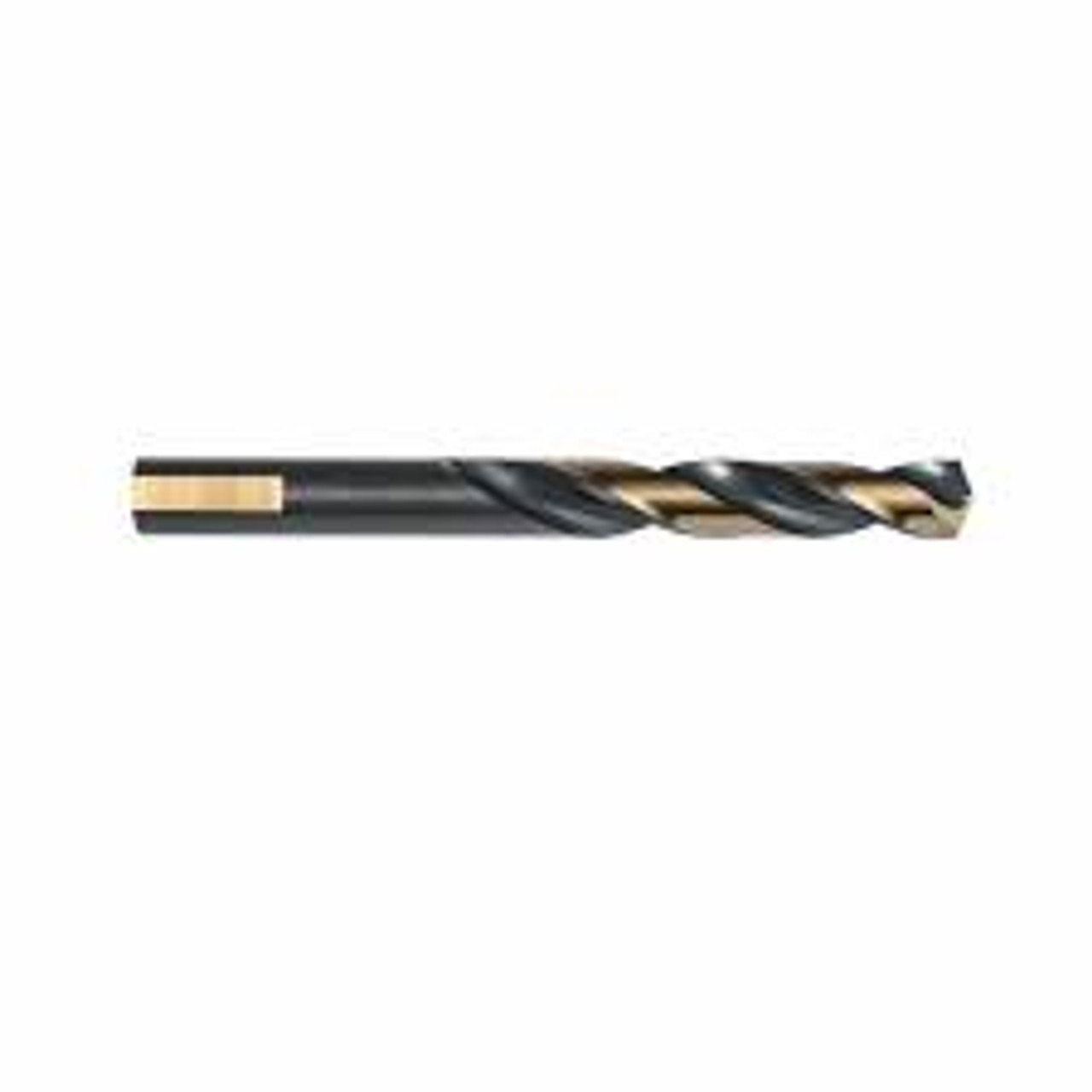 Foret mécanicien 15/32" Acier rapide Cannelure 3-1/8" Pointe 135°