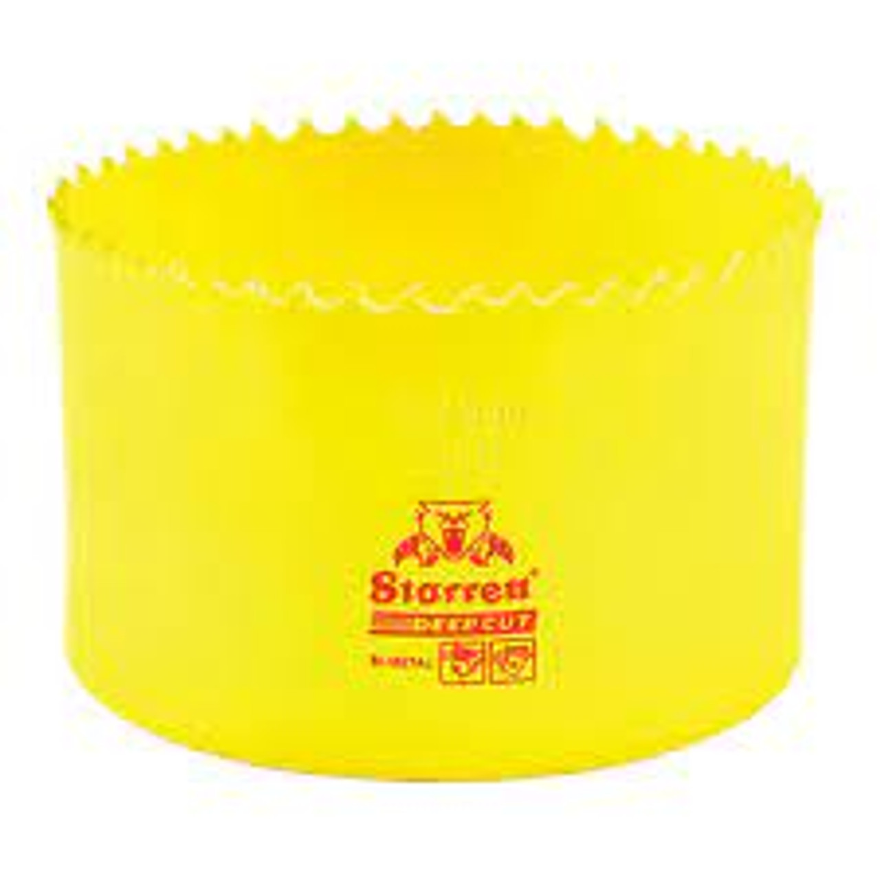 Scie cloche bimétal 3-1/2" profondeur coupe 2"