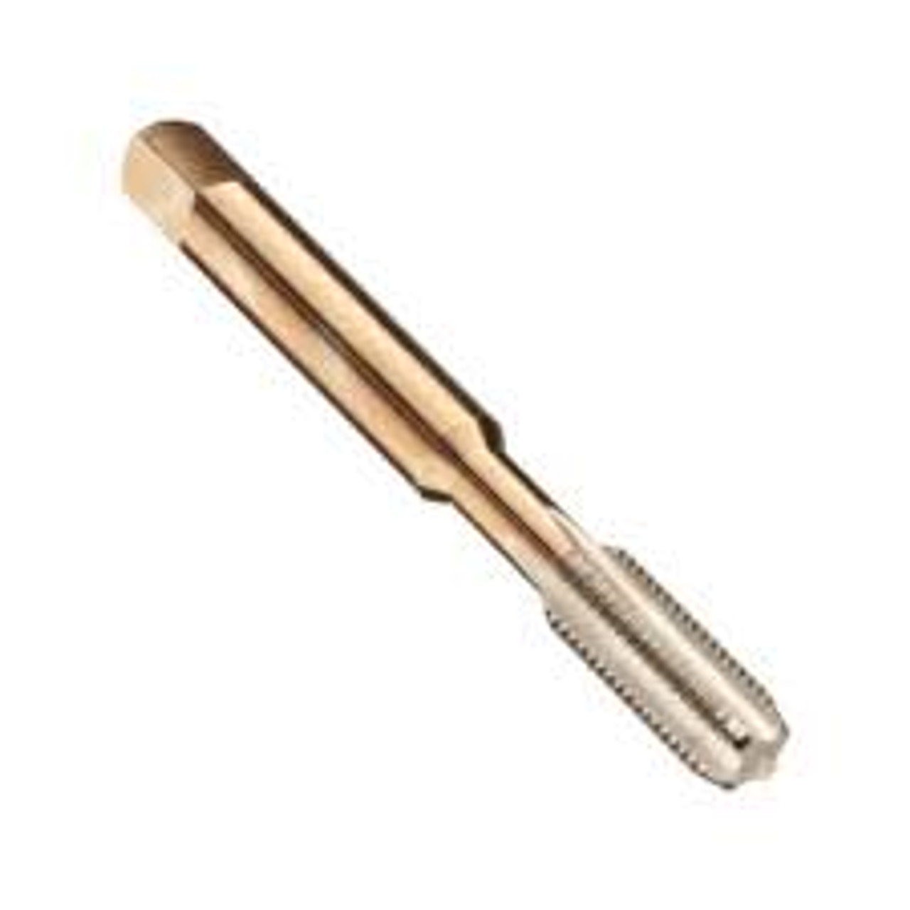Taraud main usage général Acier rapide Filet 3/8"-24